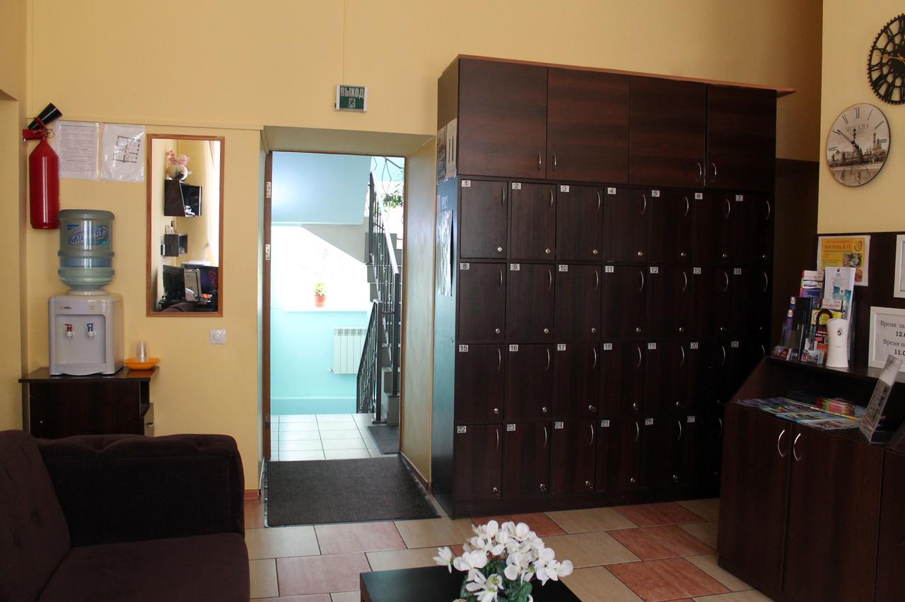 Hostel Х.О. Vitebsk Exterior foto